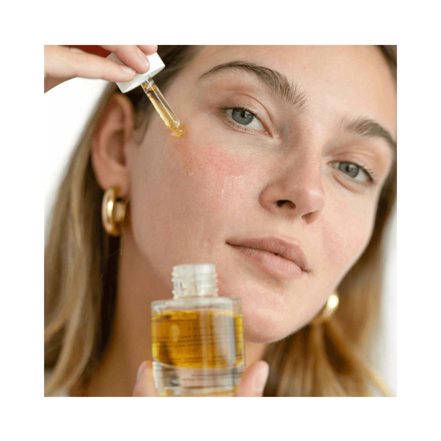 Green Envee Flora Elixir Botanic Oil Serum