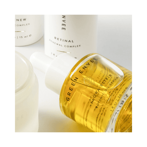 Green Envee Flora Elixir Botanic Oil Serum
