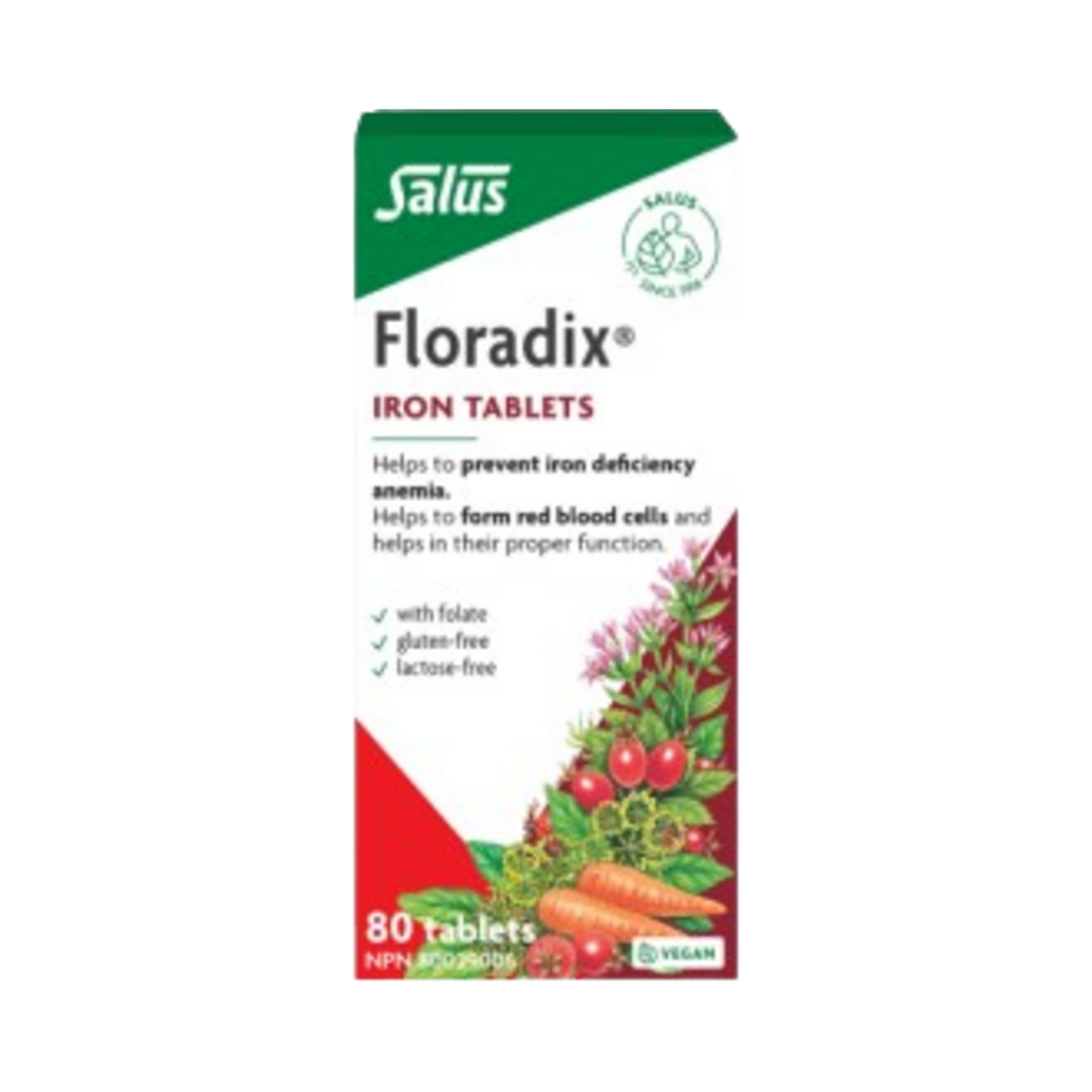 Salus Floradix Tablet