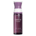 Virtue Flourish Density Booster for hair loss and thinning. Strengthens and stimulates hair growth in a sleek purple container.