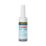 Gehwol Fluid Disinfectant for hand and foot treatment. Ideal for softening hard skin and treating bruising or soreness in personal care routines.