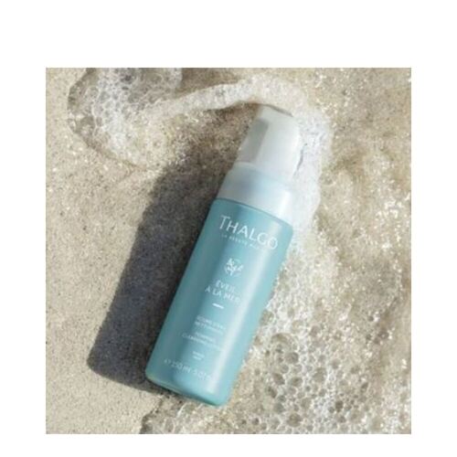 Lotion nettoyante moussante thalgo