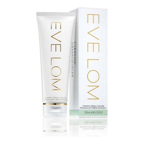 Eve Lom skumcremer rengøringsmiddel