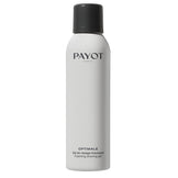 Payot Foaming Shaving Gel in minimalist packaging, designed for facial care. A premium grooming product for soft, irritation-free skin.
