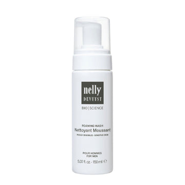 Nelly Devuyst Foaming Wash Sensitive Skin for Men