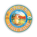 Badger Balms Foot Balm em lata de 2 onças com ingredientes orgânicos certificados, desenvolvido para tratamento de mãos e pés no banho e no corpo.