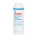 Gehwol Foot Powder 3,5 oz pour le soin des pieds secs. Produit de soins personnels à base de bisabolol et de magnésium pour une sensation de pieds douce et fraîche dans la routine du bain et du corps.