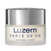 Compre Luzern Force De Vie Light Cream Mini en eSkinCareStore, una crema facial ligera que hidrata y deja un brillo húmedo sin residuos.