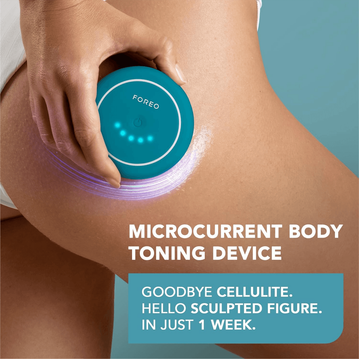 FOREO BEAR 2 Body - Evergreen