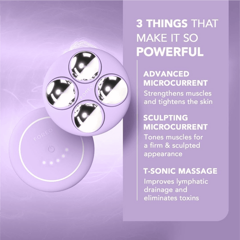 FOREO BEAR 2 Body - Lavender