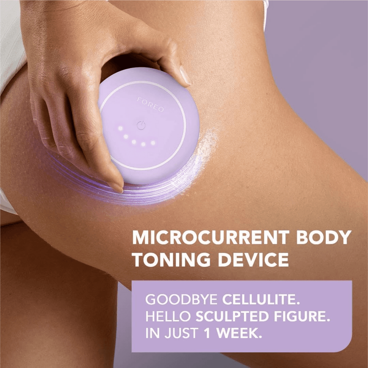 FOREO BEAR 2 Body - Lavender