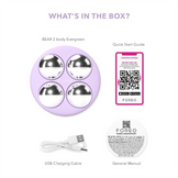 FOREO BEAR 2 Body - Lavender