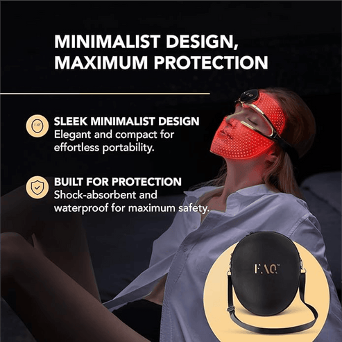FOREO FAQ 200 Travel Case