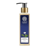 Forest Essentials Silkening Shower Wash Mogra - Ayurvedic Sulphate Free Shower Wash