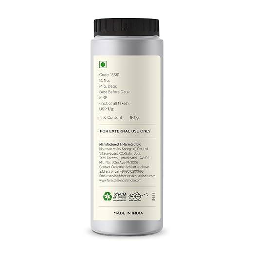 Forest Essentials Baby Body Powder Dasapushpadi