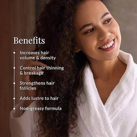 Forest Essentials Hair Thickening Spray Bhringraj & Shikakai
