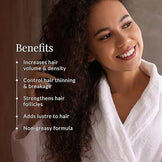 Forest Essentials Hair Thickening Spray Bhringraj & Shikakai