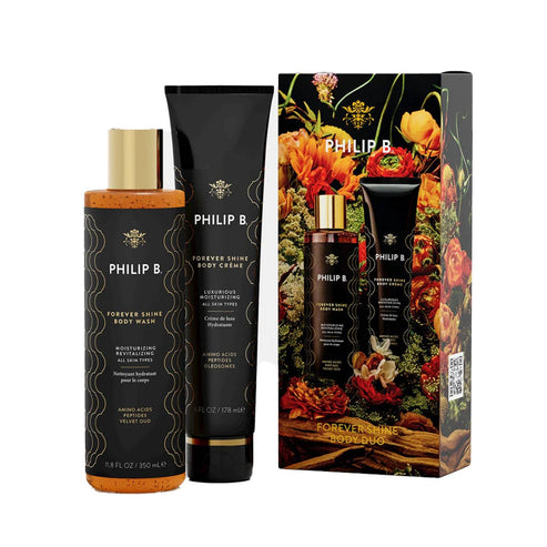 Philip B Botanical Forever Shine Body Duo