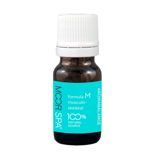 Moor Spa Formula M - العضلات العضلية