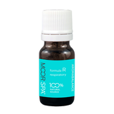 Fórmula de Spa de Moor R - Respritory