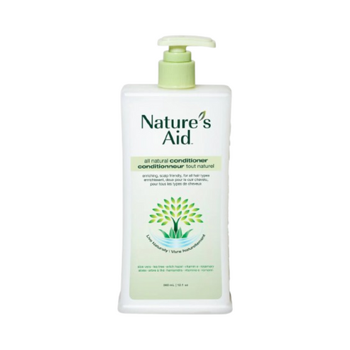 Nature's Aid Fortifying Conditioner
