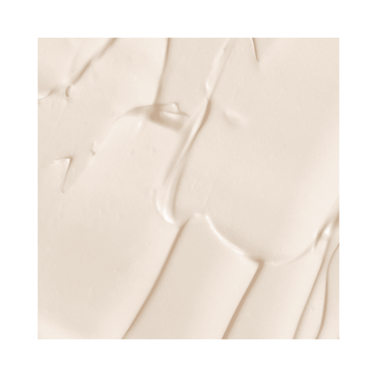 Nærbillede tekstur af Payot Fortifying Pro-Age Cream, der viser rig, glat konsistens for dyb hydrering og hudforyngelse.