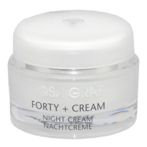 Rosa Graf førti + Lifting Care Night Cream