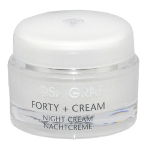 Rosa Graf førti + Lifting Care Night Cream