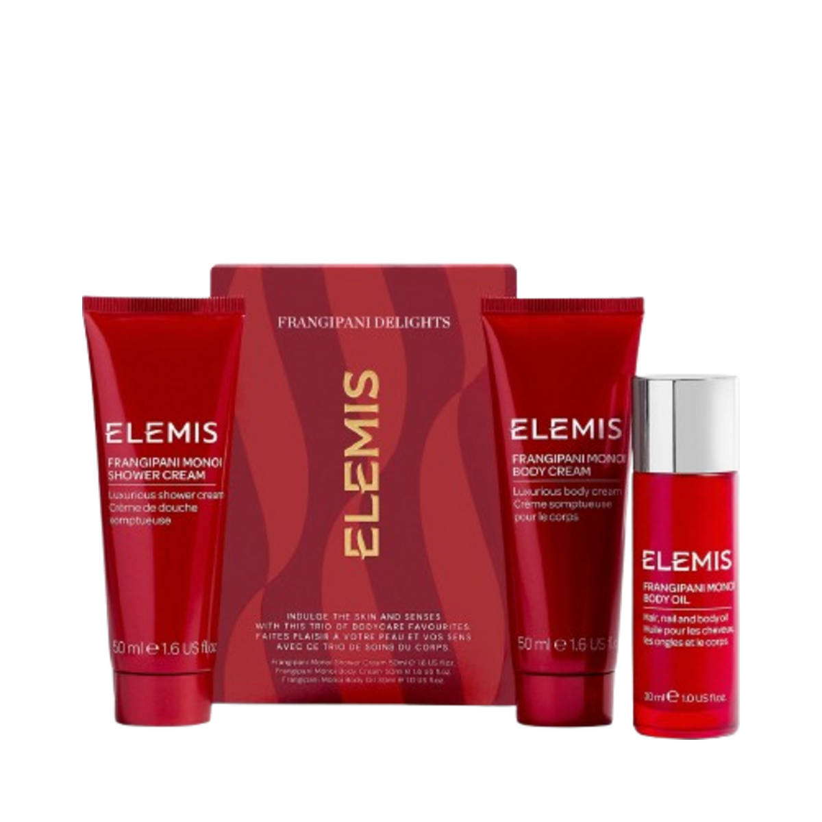 Elemis Frangipani Delights