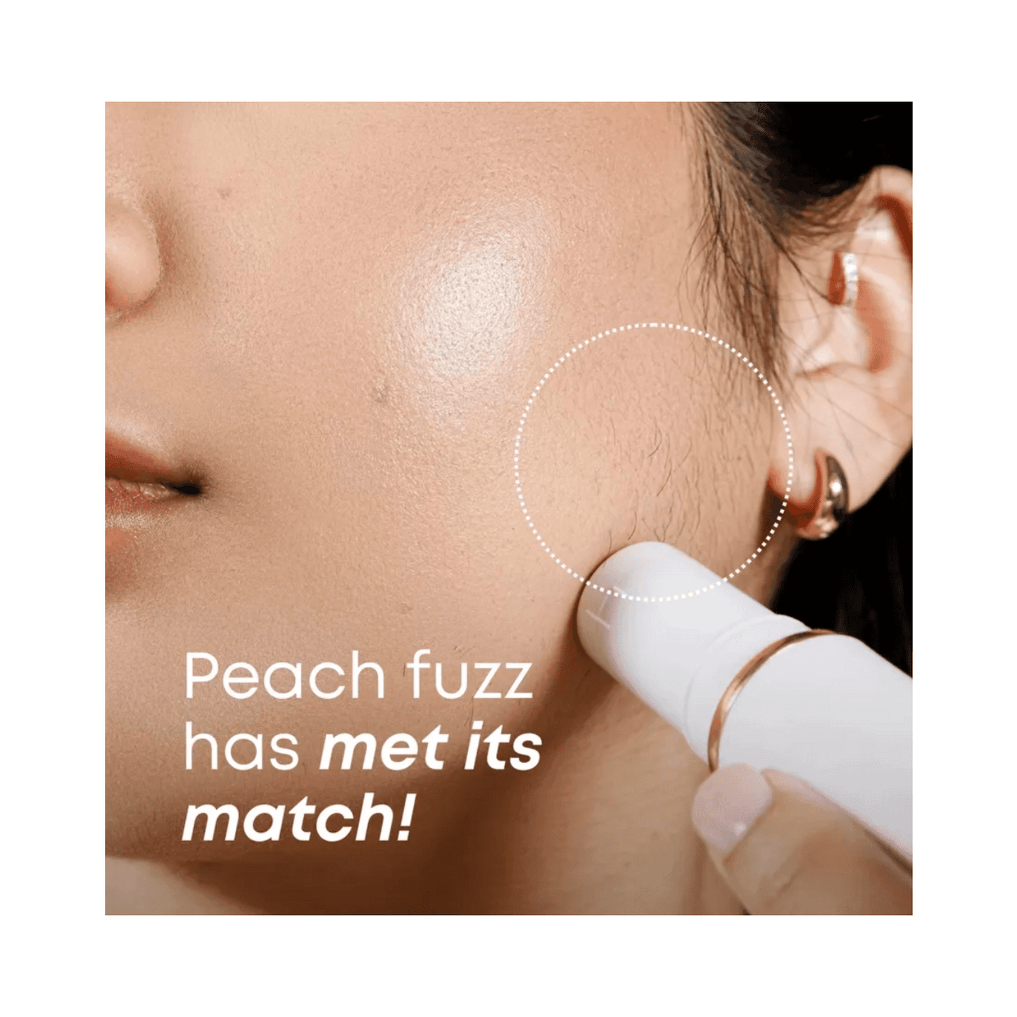 Bushbalm Frankie Touch-Up Trimmer