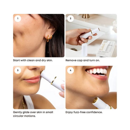 Bushbalm Frankie Touch-Up Trimmer