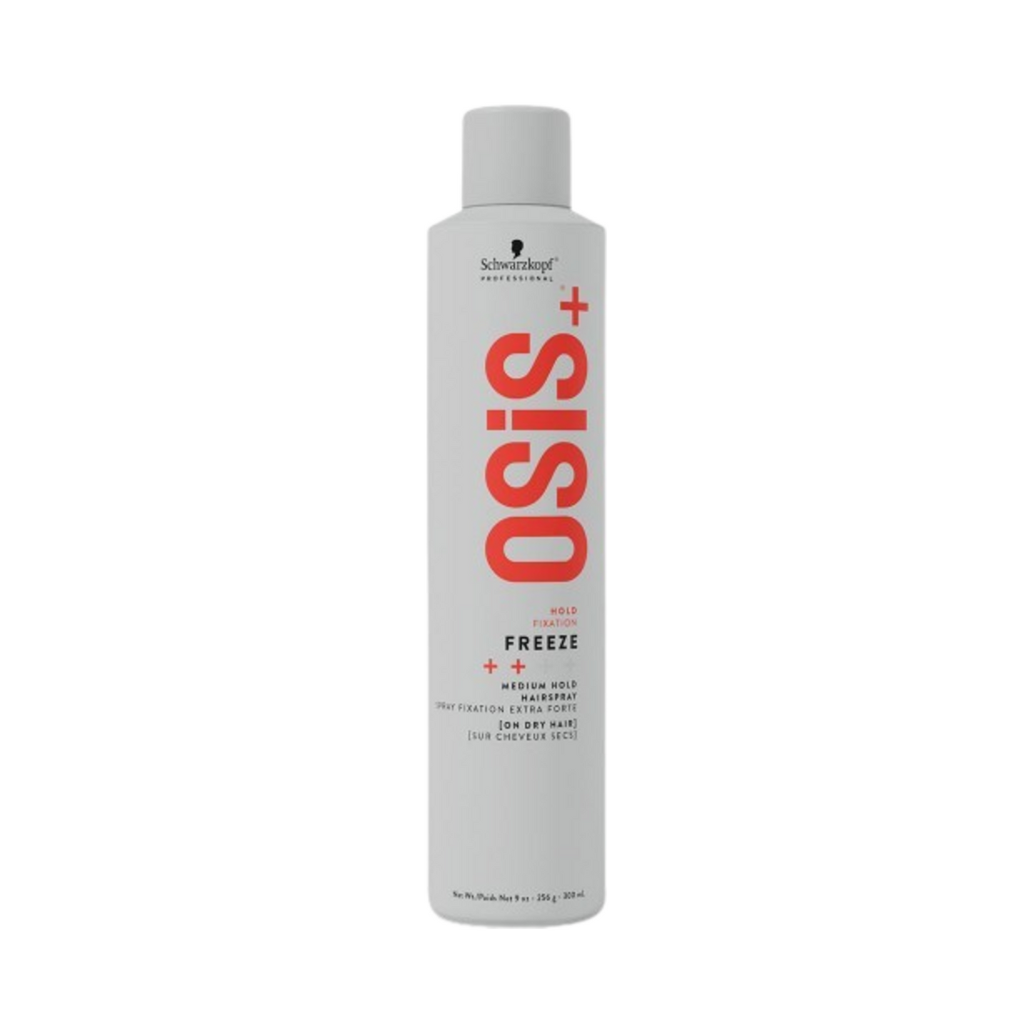 OSiS+ Freeze Medium Hold Hairspray