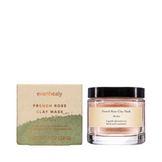Evanhealy French Rose Clay Mask
