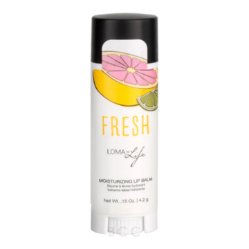 Loma Organics Fresh Moisturizing Lip Balm