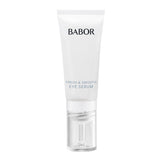 Babor Fresh and Smooth Eye Serum for youthful, refreshed eyes. Premium skincare for reducing puffiness and fine lines around the eyes.