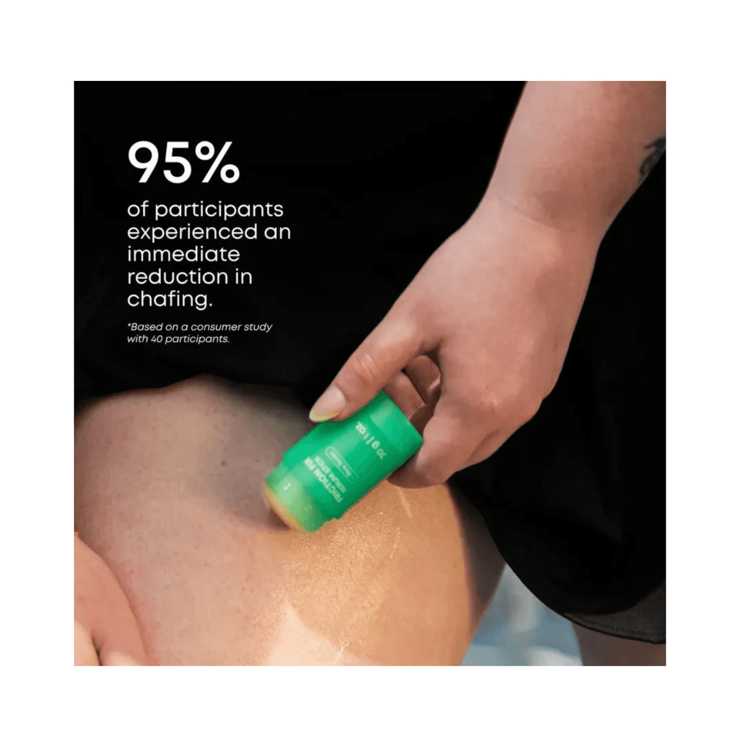 Bushbalm Friction Fix Serum Stick