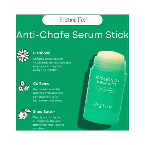 Bushbalm Friction Fix Serum Stick