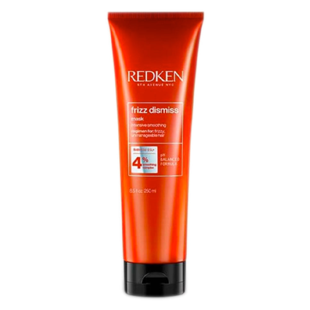 Maschera di licenziamento crespo Redken