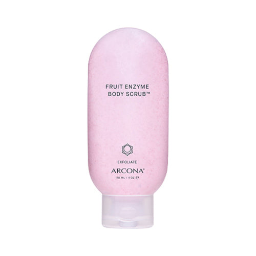 Arcona ávaxtaensím skúra