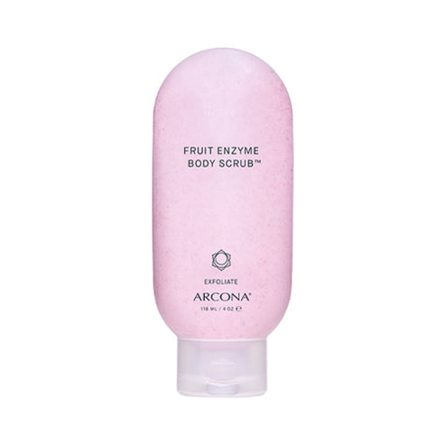 Arcona ávaxtaensím skúra