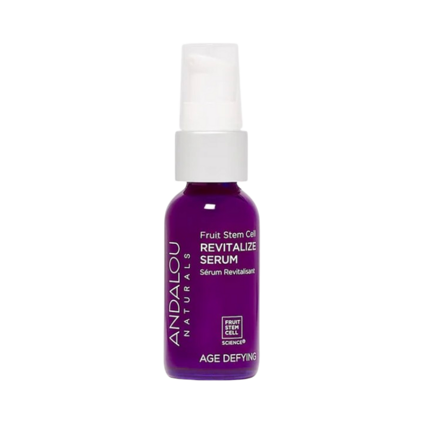 Andalou Naturals Fruit Stem Cell Revitalize Serum