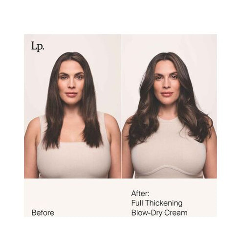 Crema para el espesamiento completo de la prueba viva