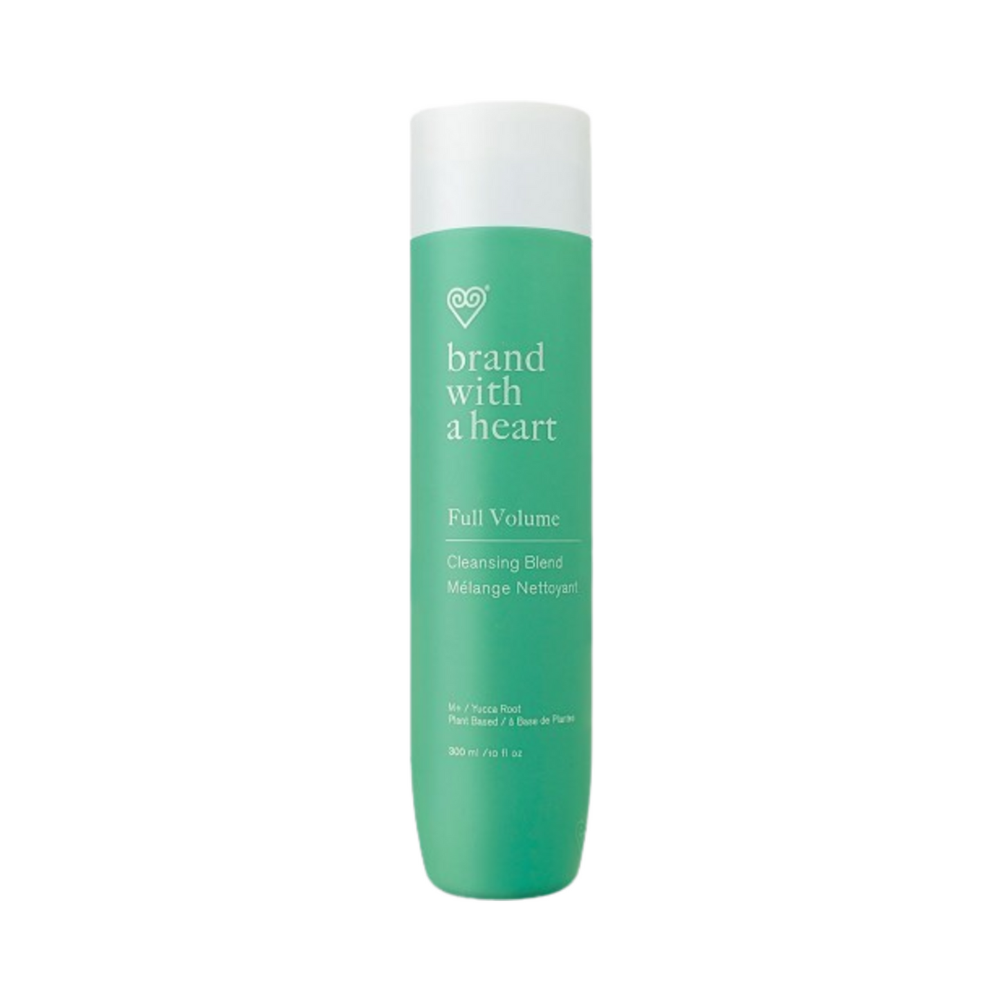 Brand With A Heart Full Volume Cleansing Blend