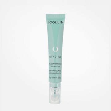 GM Collin City D-Tox Eye Contour Gel