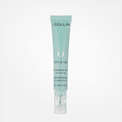 GM Collin City D-Tox Eye Contour Gel