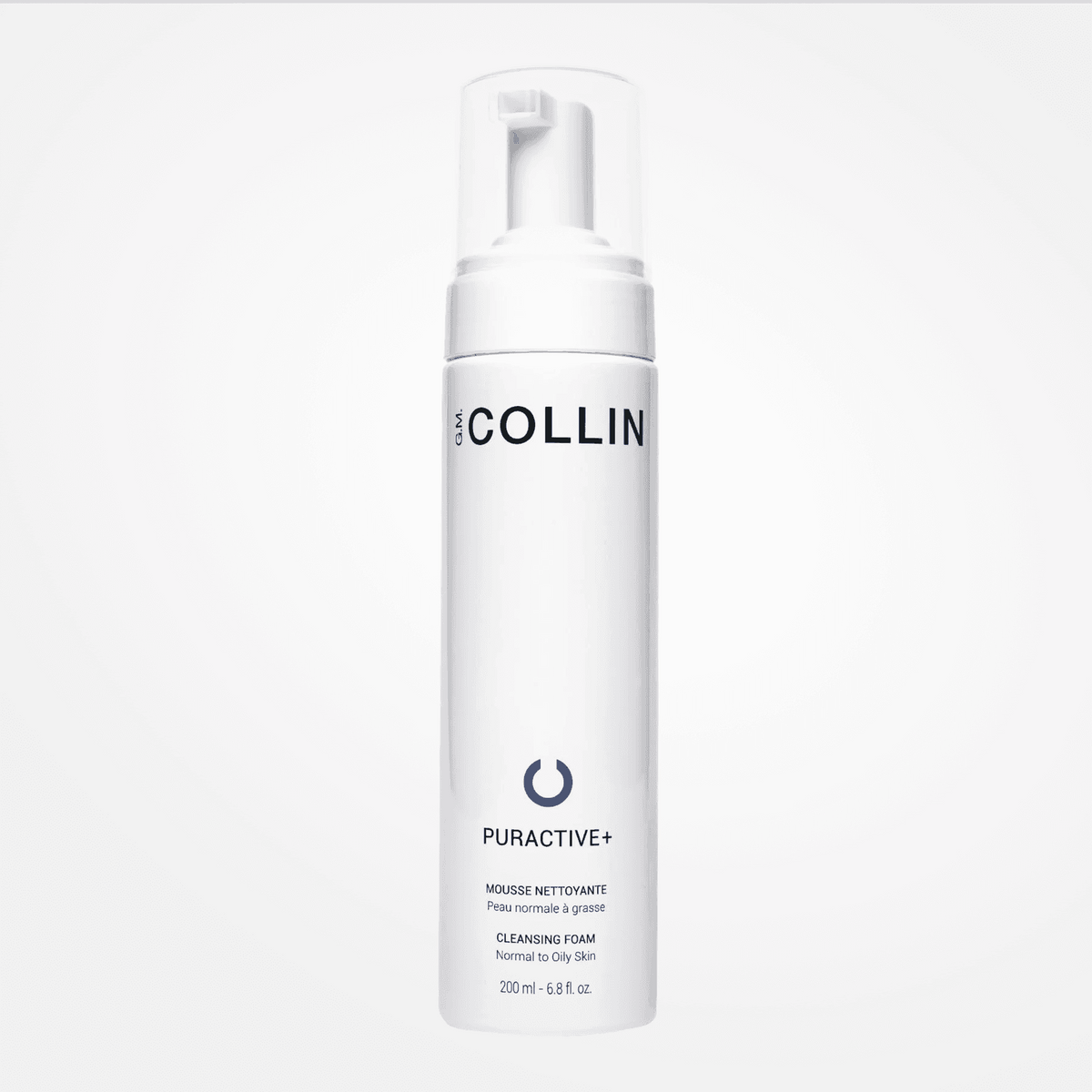 GM Collin Puractive+ Cleansing Foam