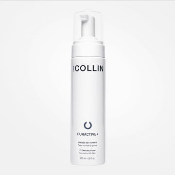 GM Collin Puractive+ Cleansing Foam