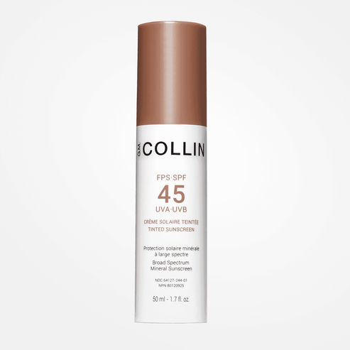 GM Collin Tinted Sunscreen SPF 45