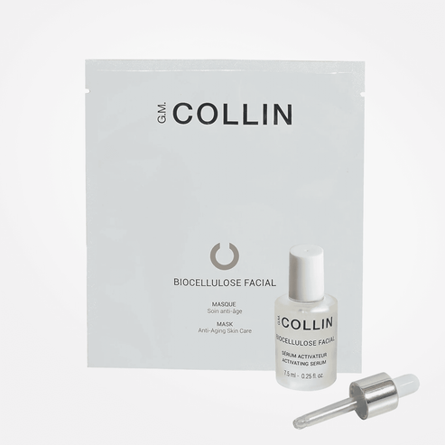 GM Collin Biocellulose Facial Mask
