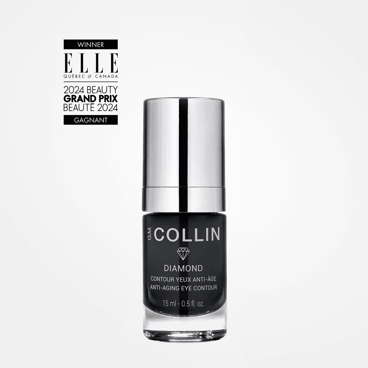 GM Collin Diamond Eye Contour